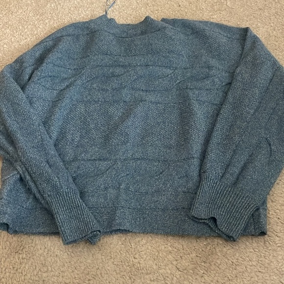 Hippie rose sweater - Picture 5 of 5